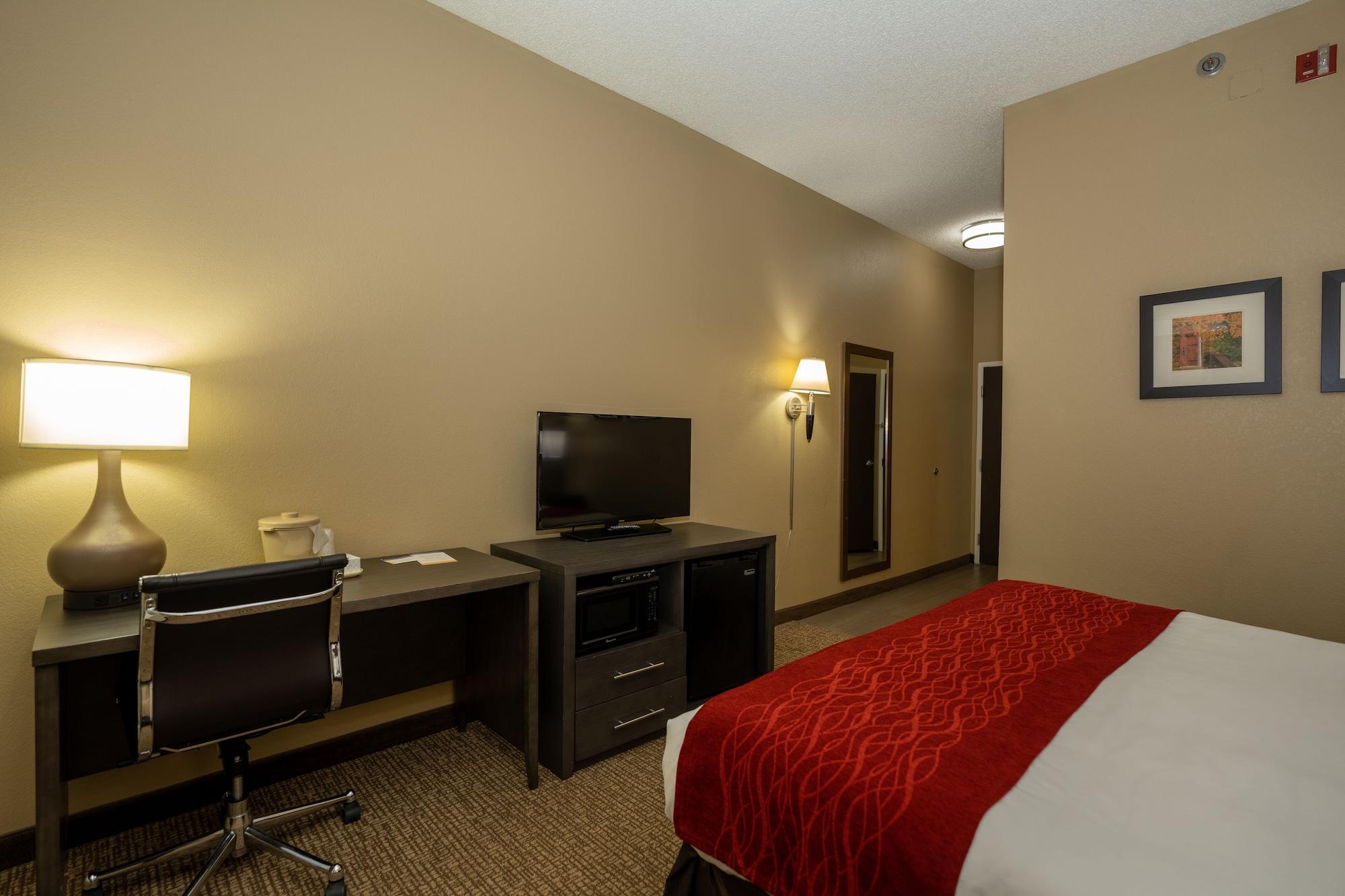 Comfort Inn Opelika - Auburn Buitenkant foto