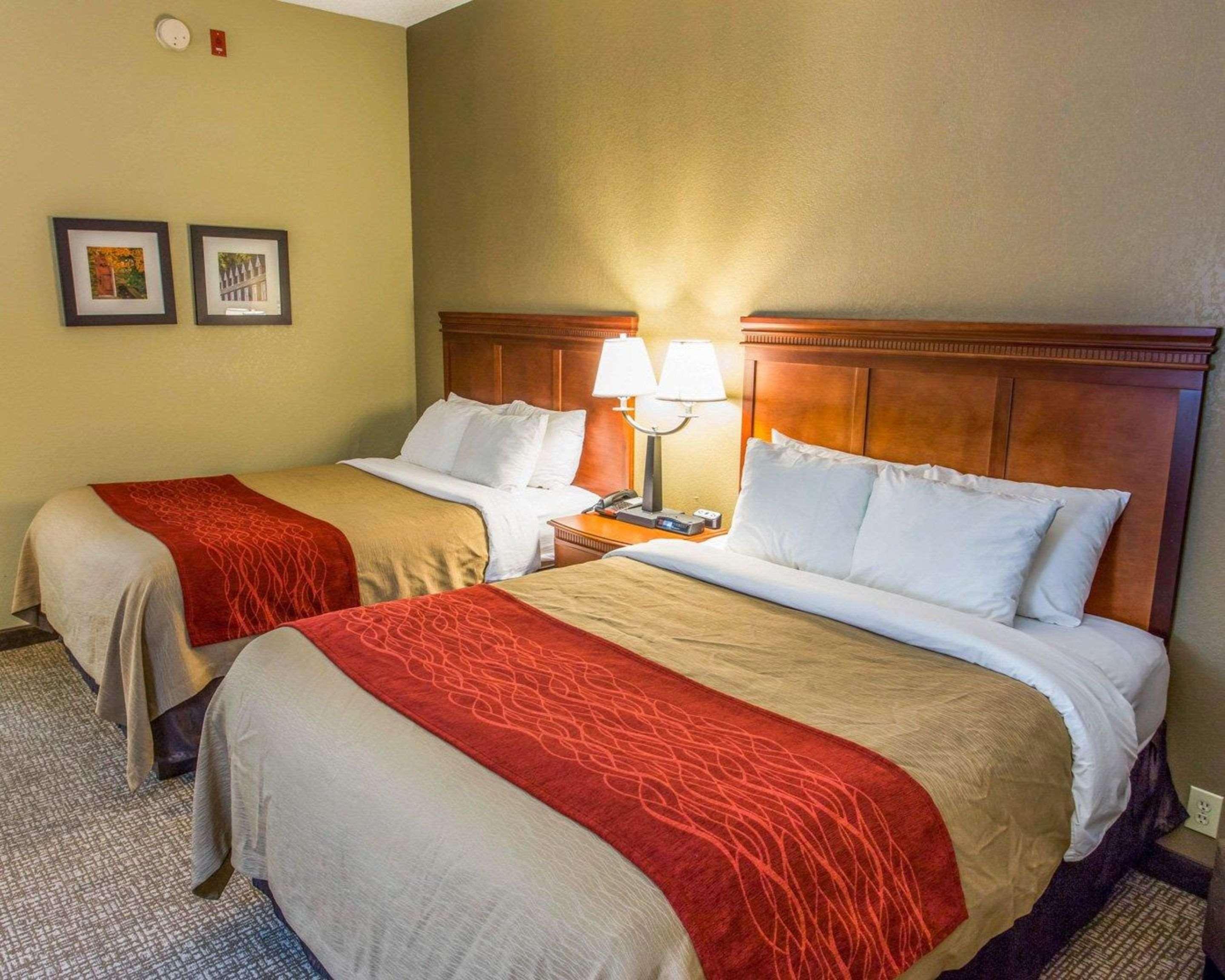 Comfort Inn Opelika - Auburn Buitenkant foto