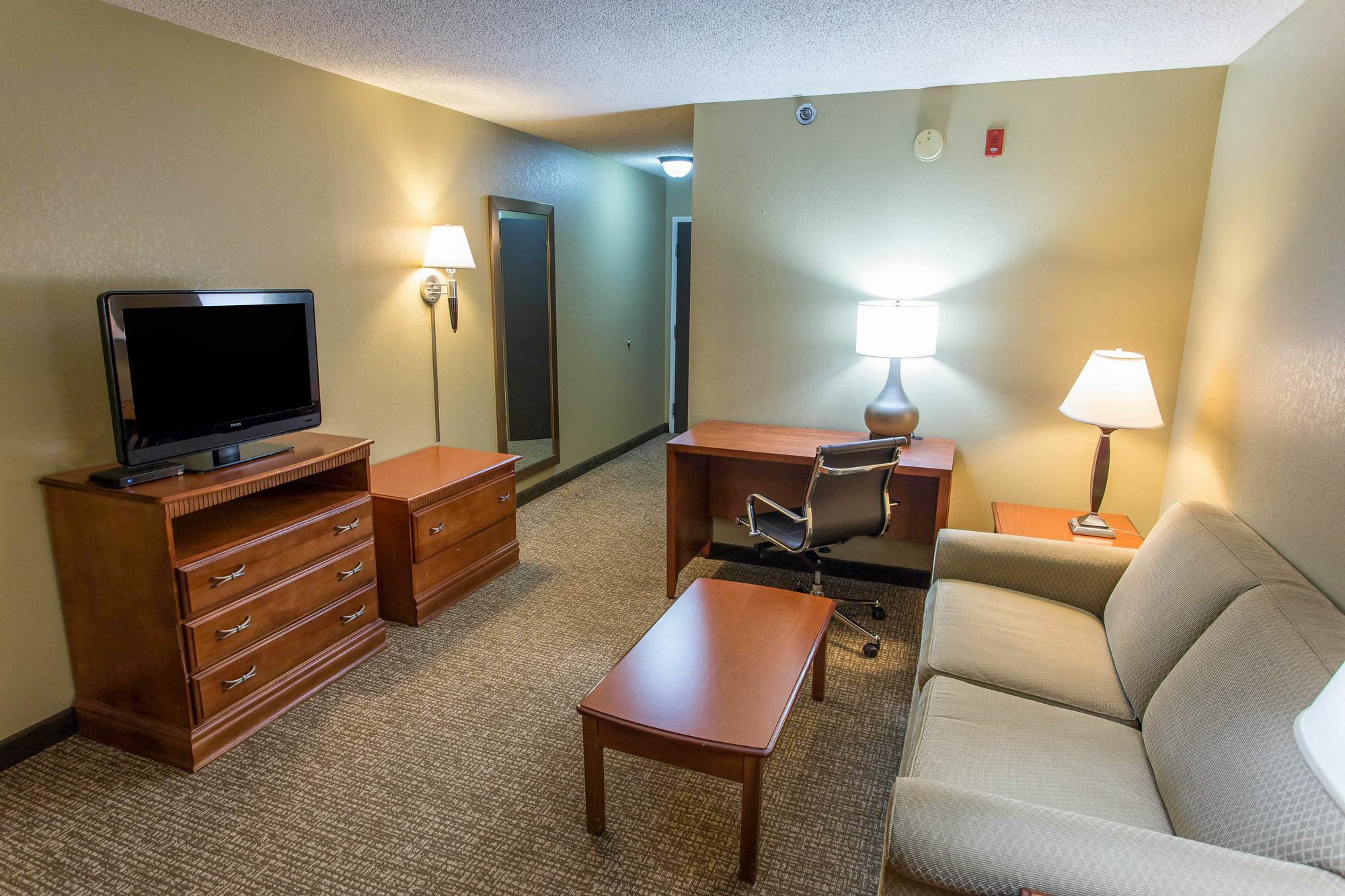 Comfort Inn Opelika - Auburn Buitenkant foto